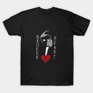 Broken Heart T-Shirt